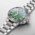Часы Oris Aquis Dat Watt Limited Edition II 01 743 7734 4197-Set фото 4
